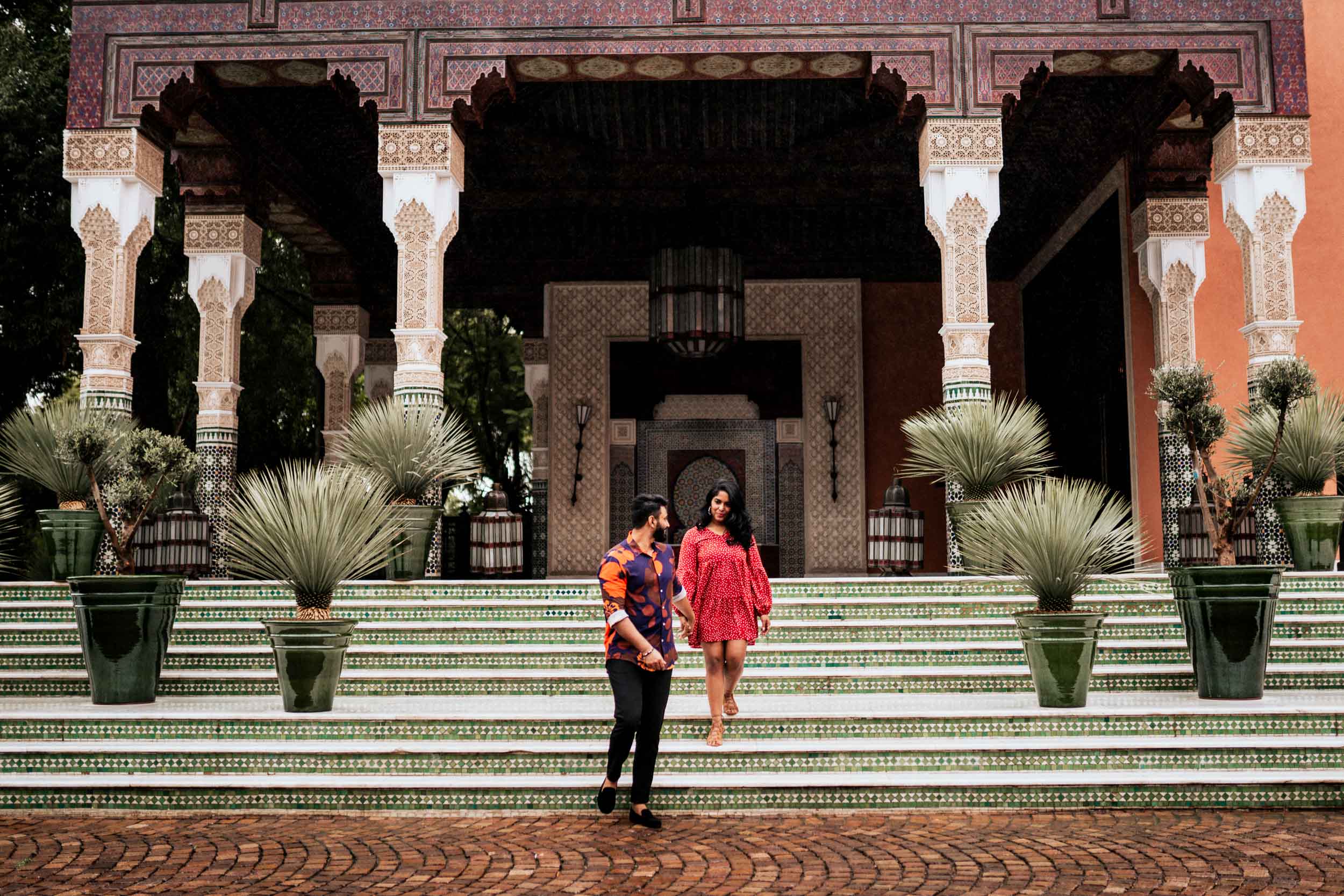 la mamounia marrakech photographer